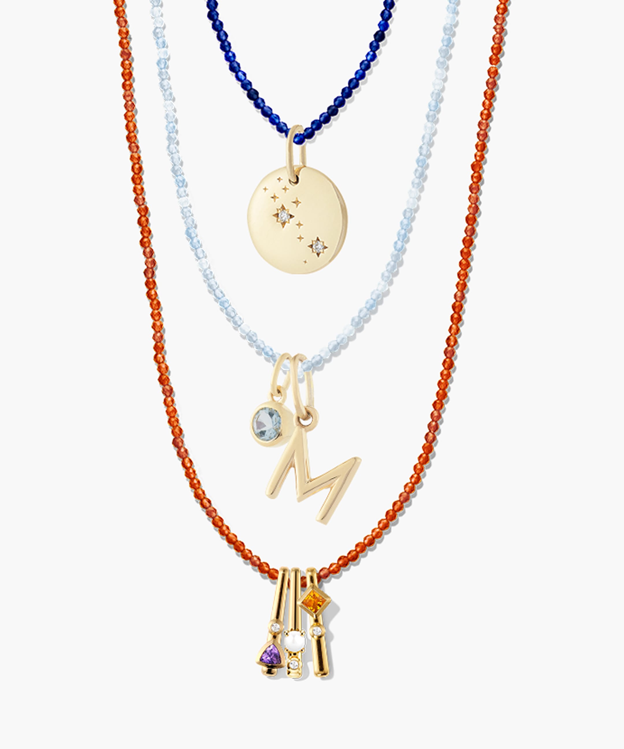Zodiac Charm | Mejuri